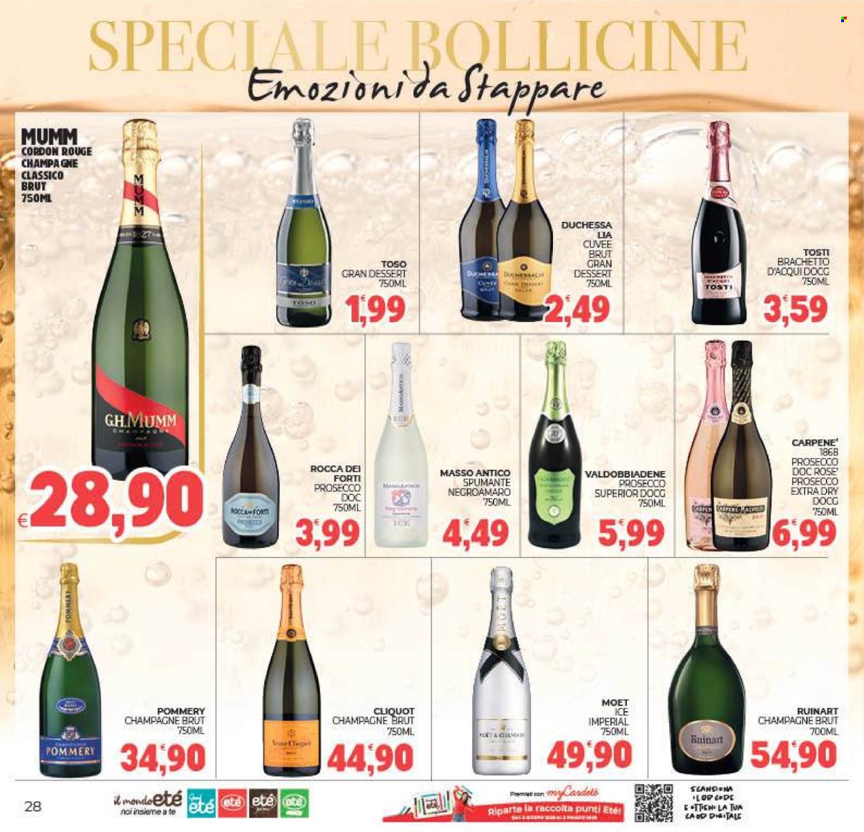 Volantino Eté - 27/12/2025 - 6/1/2026. Pagina 28