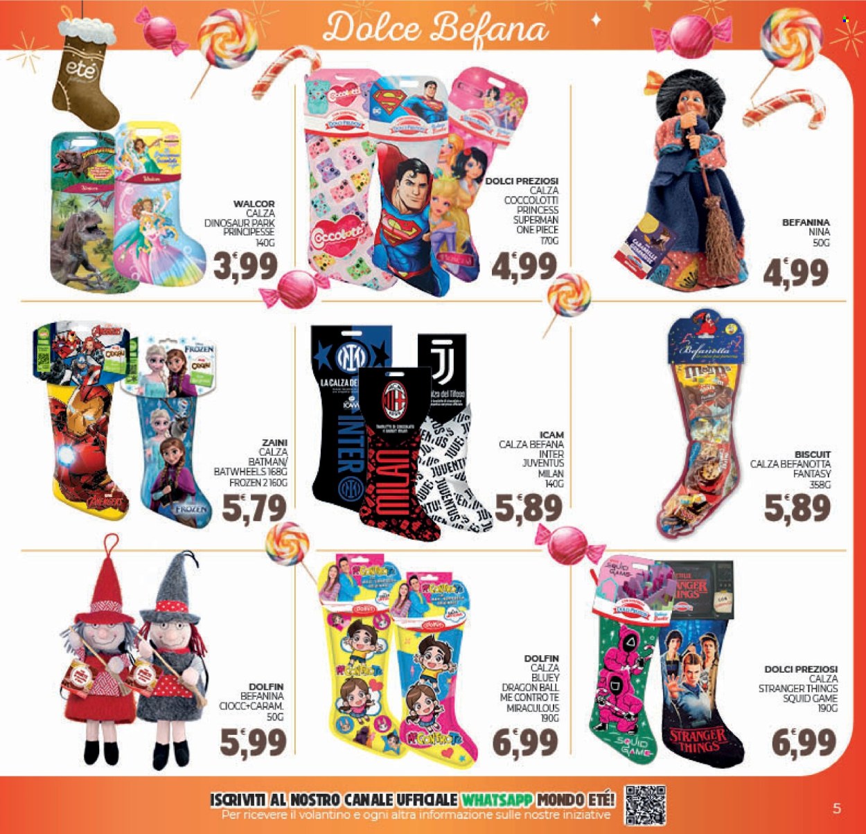 Volantino Eté - 27/12/2025 - 6/1/2026. Pagina 5