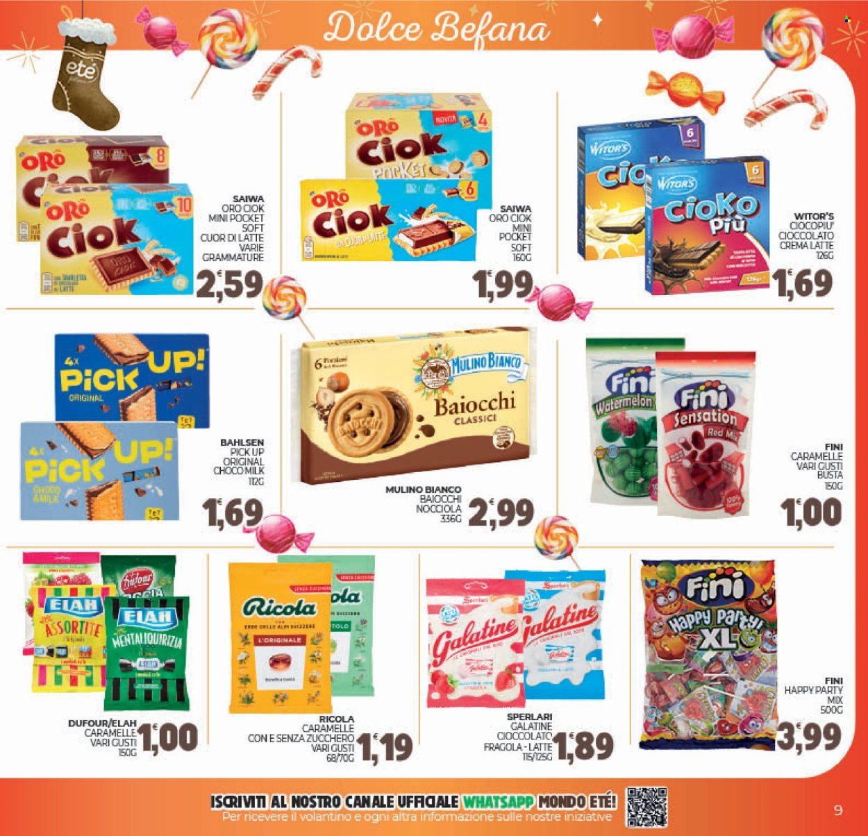 Volantino Eté - 27/12/2025 - 6/1/2026. Pagina 9