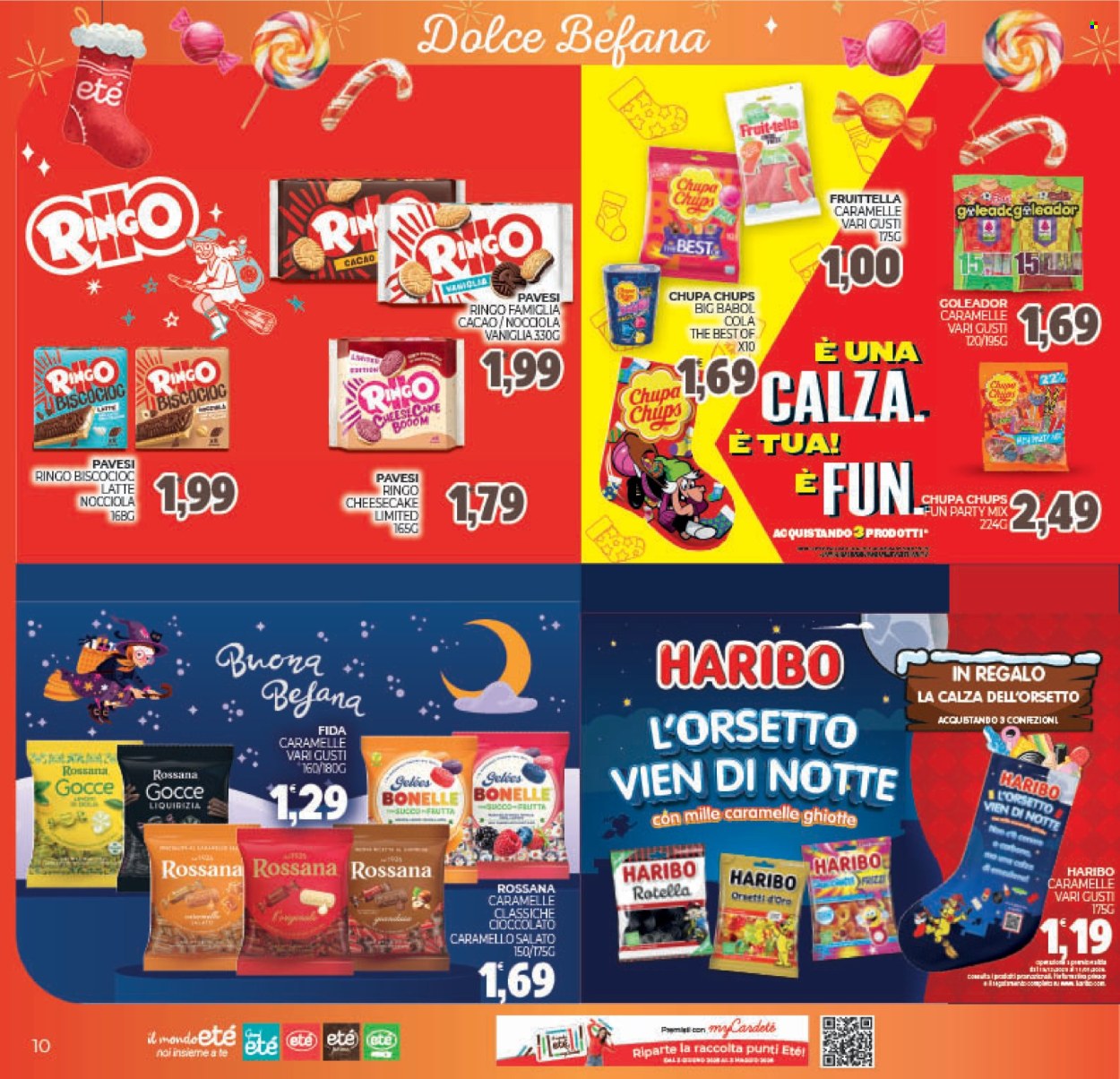 Volantino Eté - 27/12/2025 - 6/1/2026. Pagina 10