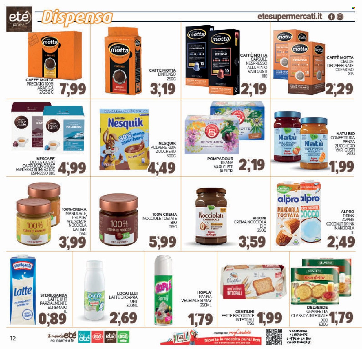 Volantino Eté - 27/12/2025 - 6/1/2026. Pagina 12