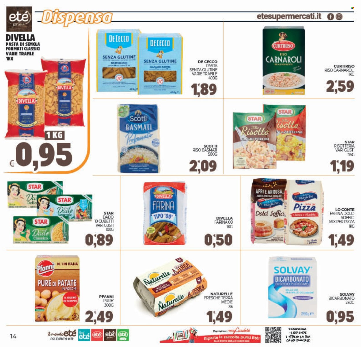 Volantino Eté - 27/12/2025 - 6/1/2026. Pagina 14