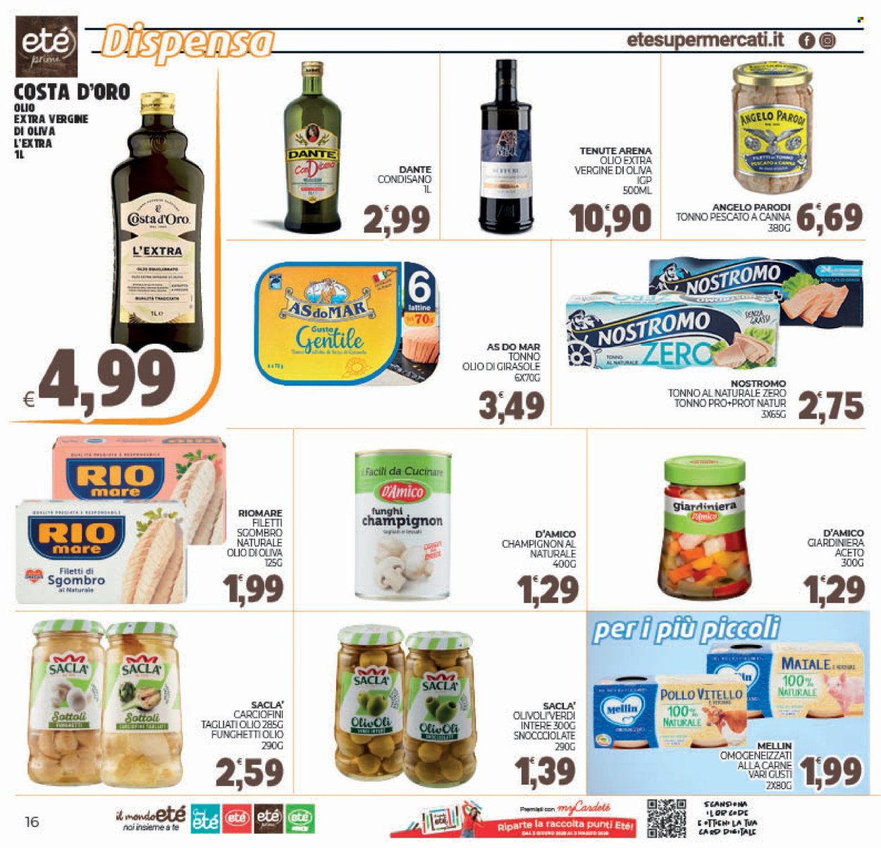 Volantino Eté - 27/12/2025 - 6/1/2026. Pagina 16