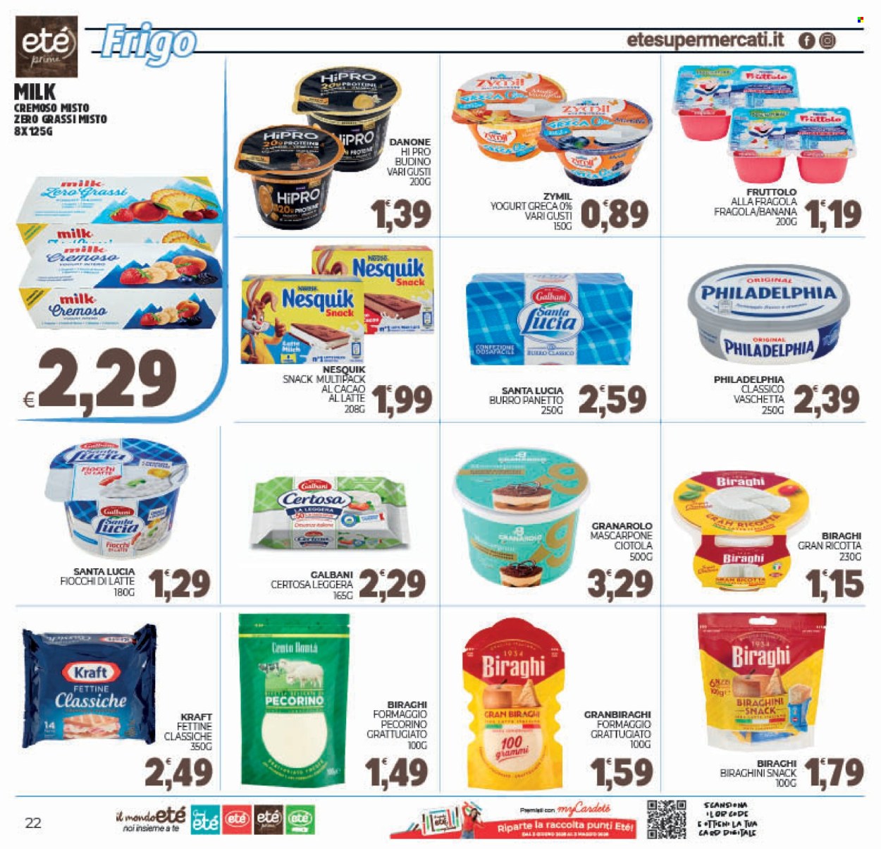 Volantino Eté - 27/12/2025 - 6/1/2026. Pagina 22