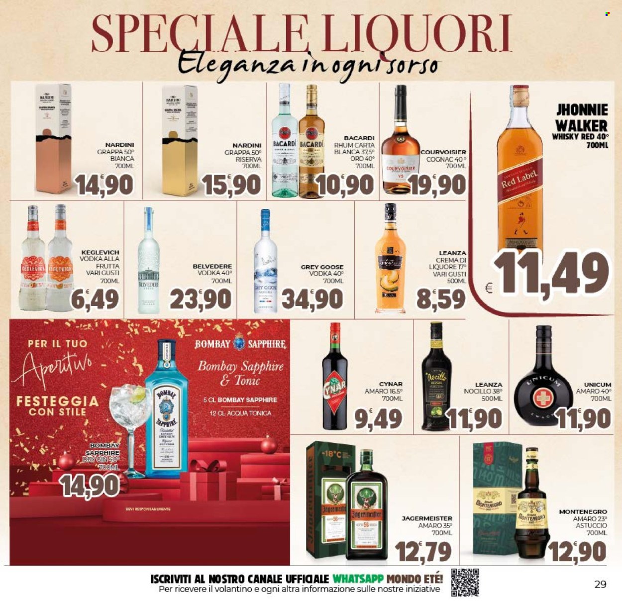 Volantino Eté - 27/12/2025 - 6/1/2026. Pagina 29