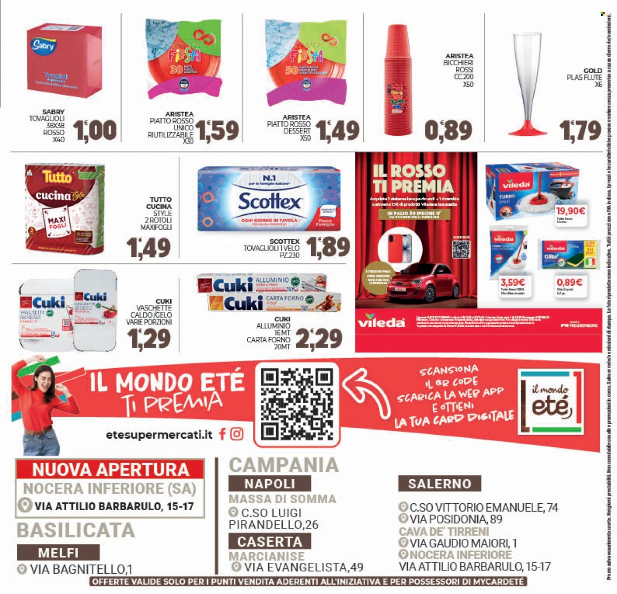 Volantino Eté - 27/12/2025 - 6/1/2026. Pagina 32