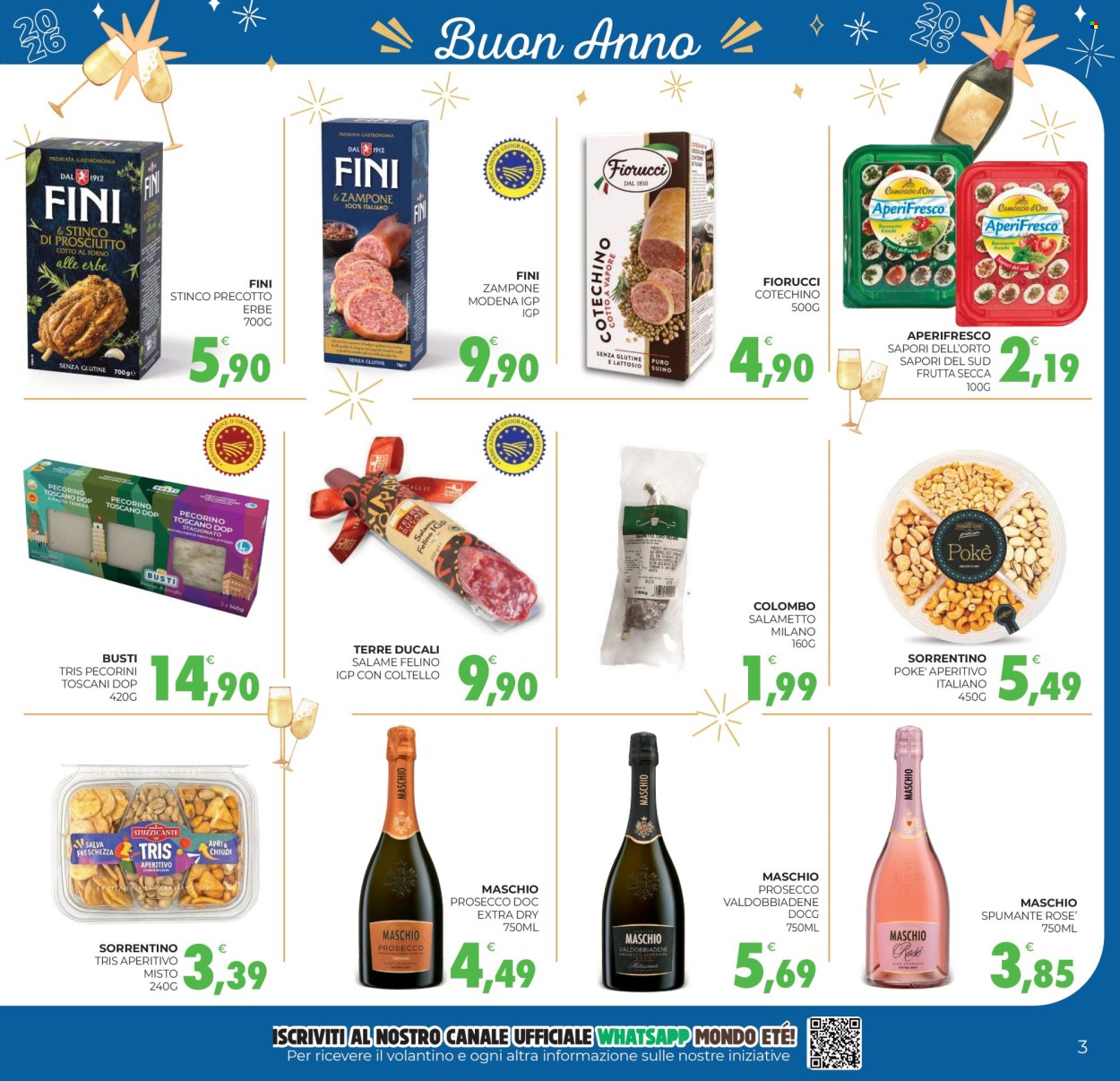 Volantino Eté - 27/12/2025 - 6/1/2026. Pagina 3