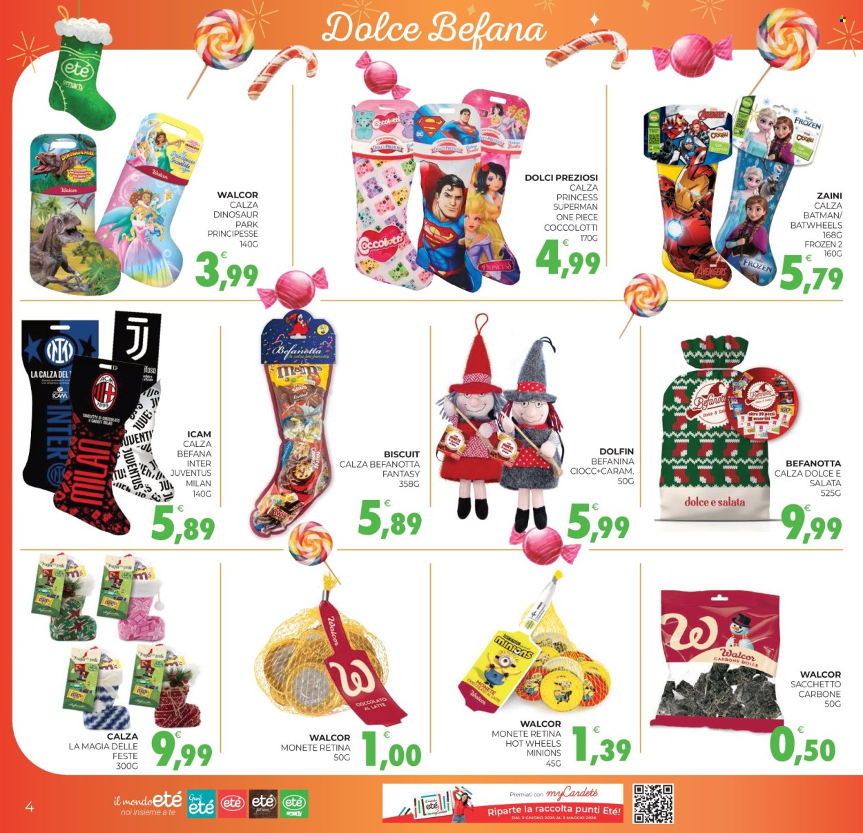 Volantino Eté - 27/12/2025 - 6/1/2026. Pagina 4