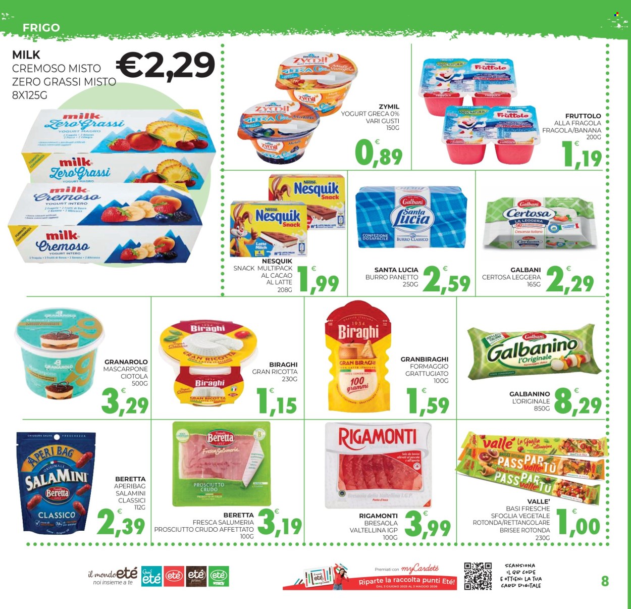 Volantino Eté - 27/12/2025 - 6/1/2026. Pagina 8