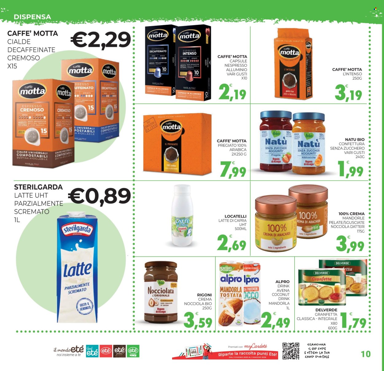 Volantino Eté - 27/12/2025 - 6/1/2026. Pagina 10