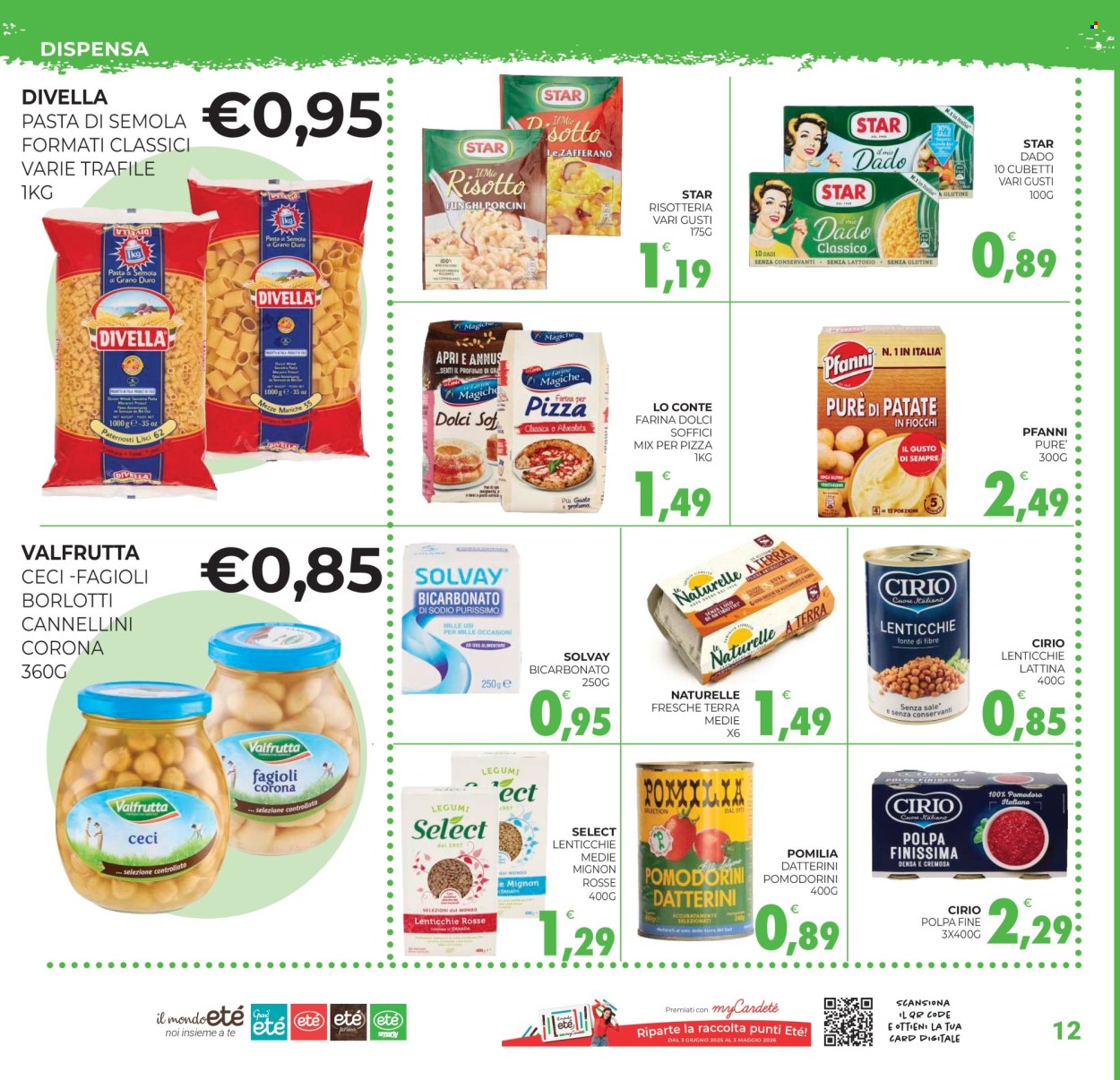 Volantino Eté - 27/12/2025 - 6/1/2026. Pagina 12