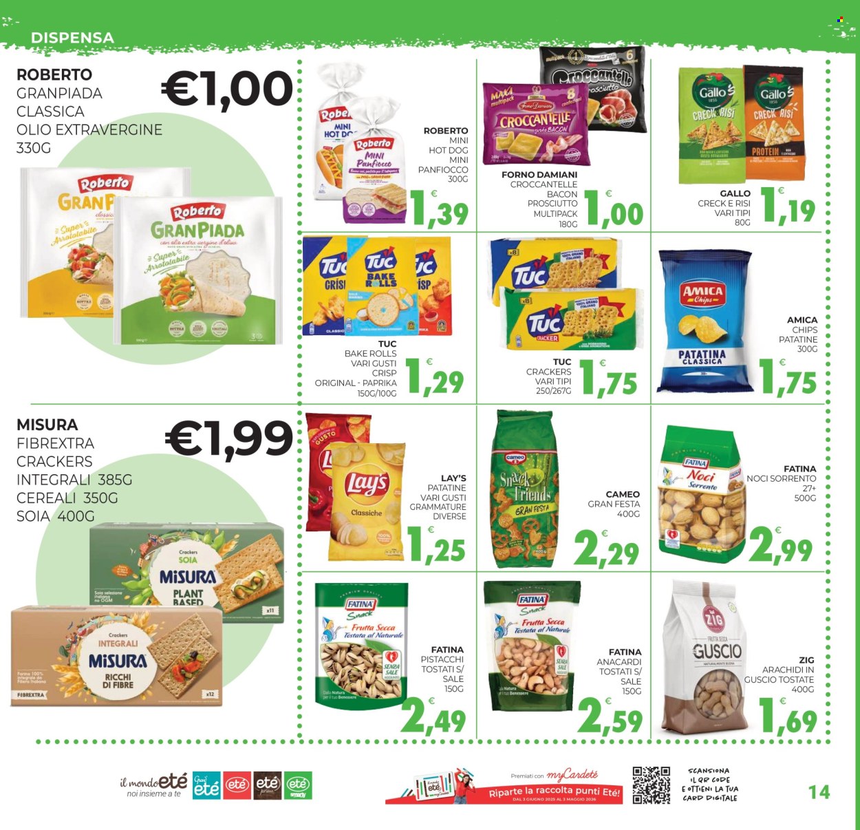 Volantino Eté - 27/12/2025 - 6/1/2026. Pagina 14