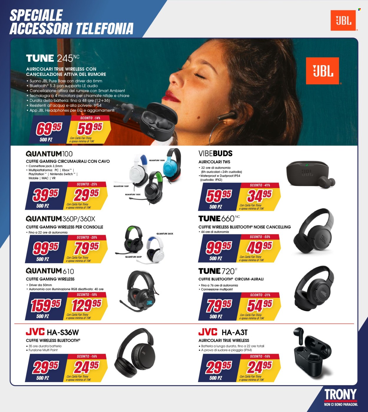 Volantino Trony - 27/12/2025 - 14/1/2026. Pagina 6