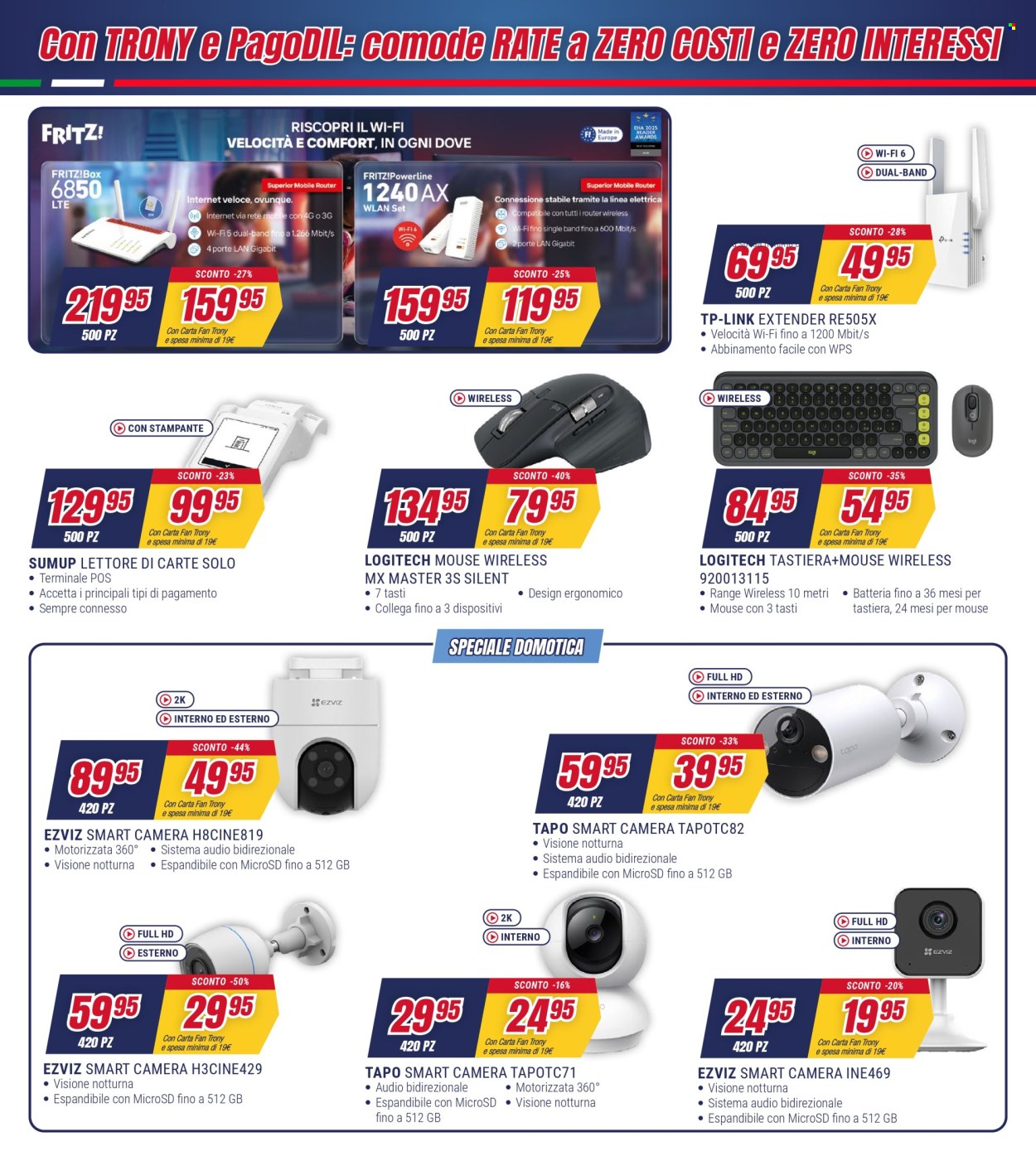 Volantino Trony - 27/12/2025 - 14/1/2026. Pagina 14