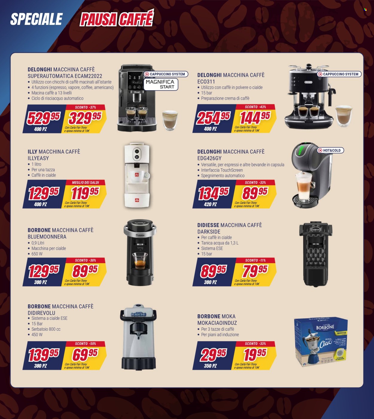 Volantino Trony - 27/12/2025 - 14/1/2026. Pagina 22