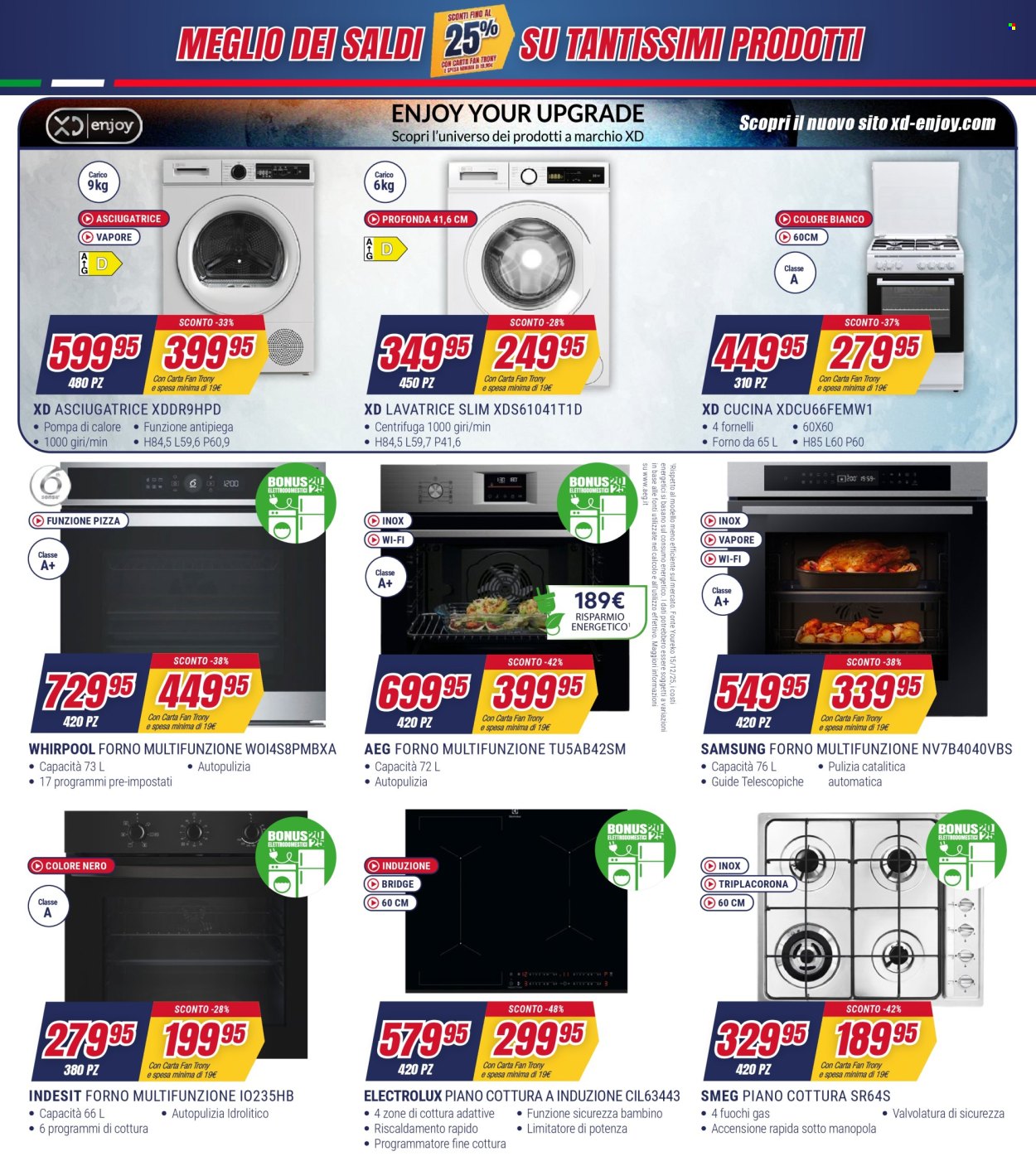 Volantino Trony - 27/12/2025 - 14/1/2026. Pagina 30