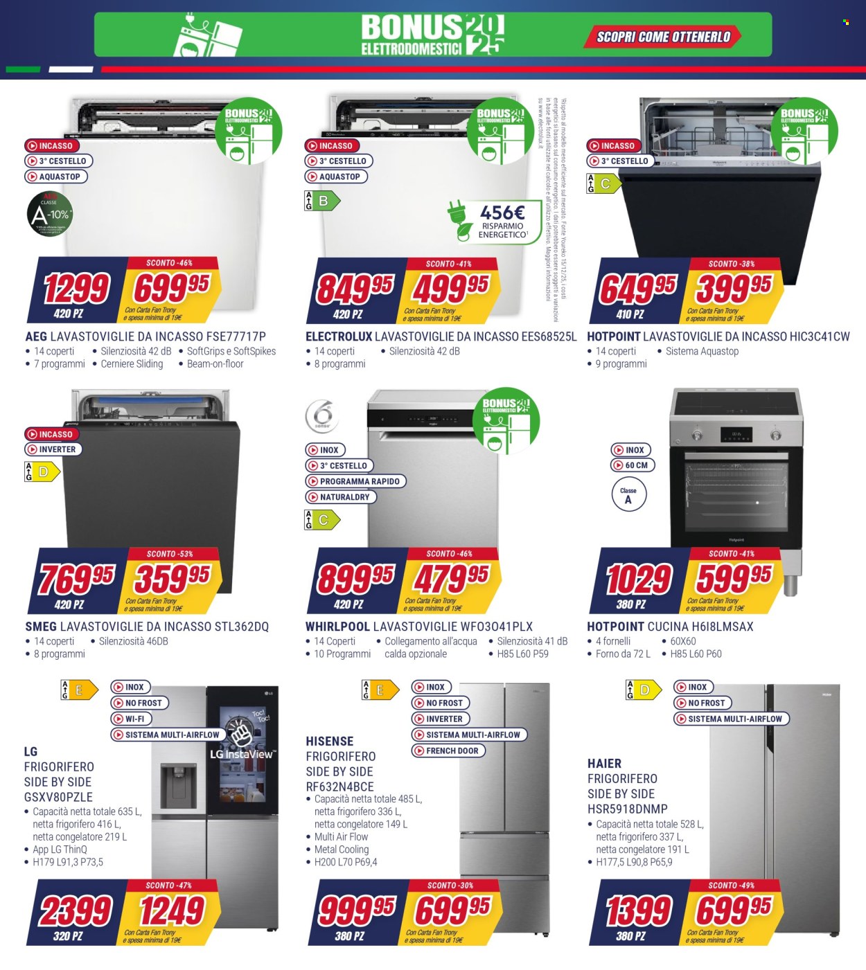 Volantino Trony - 27/12/2025 - 14/1/2026. Pagina 31