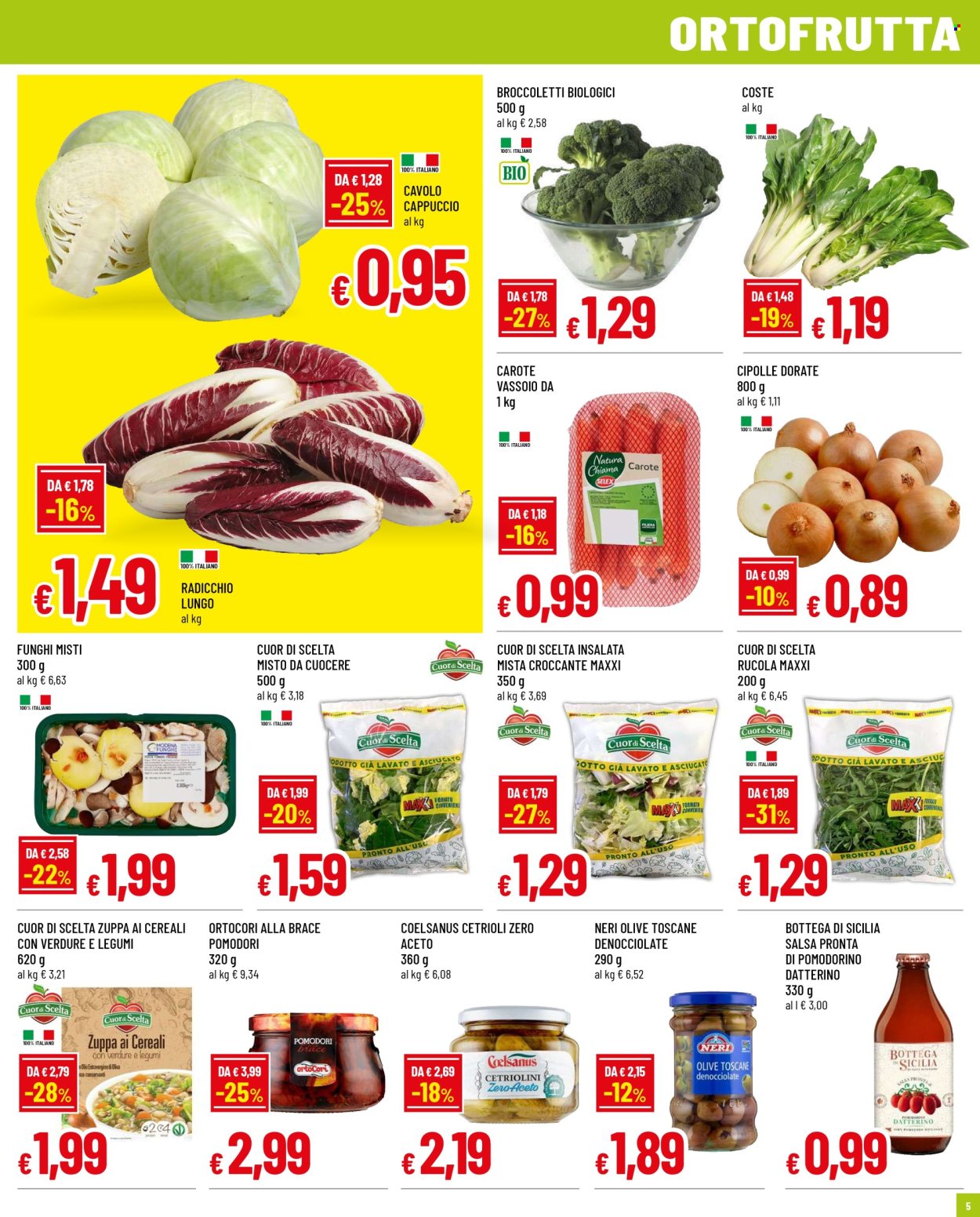 Volantino Famila - 29/12/2025 - 7/1/2026. Pagina 5