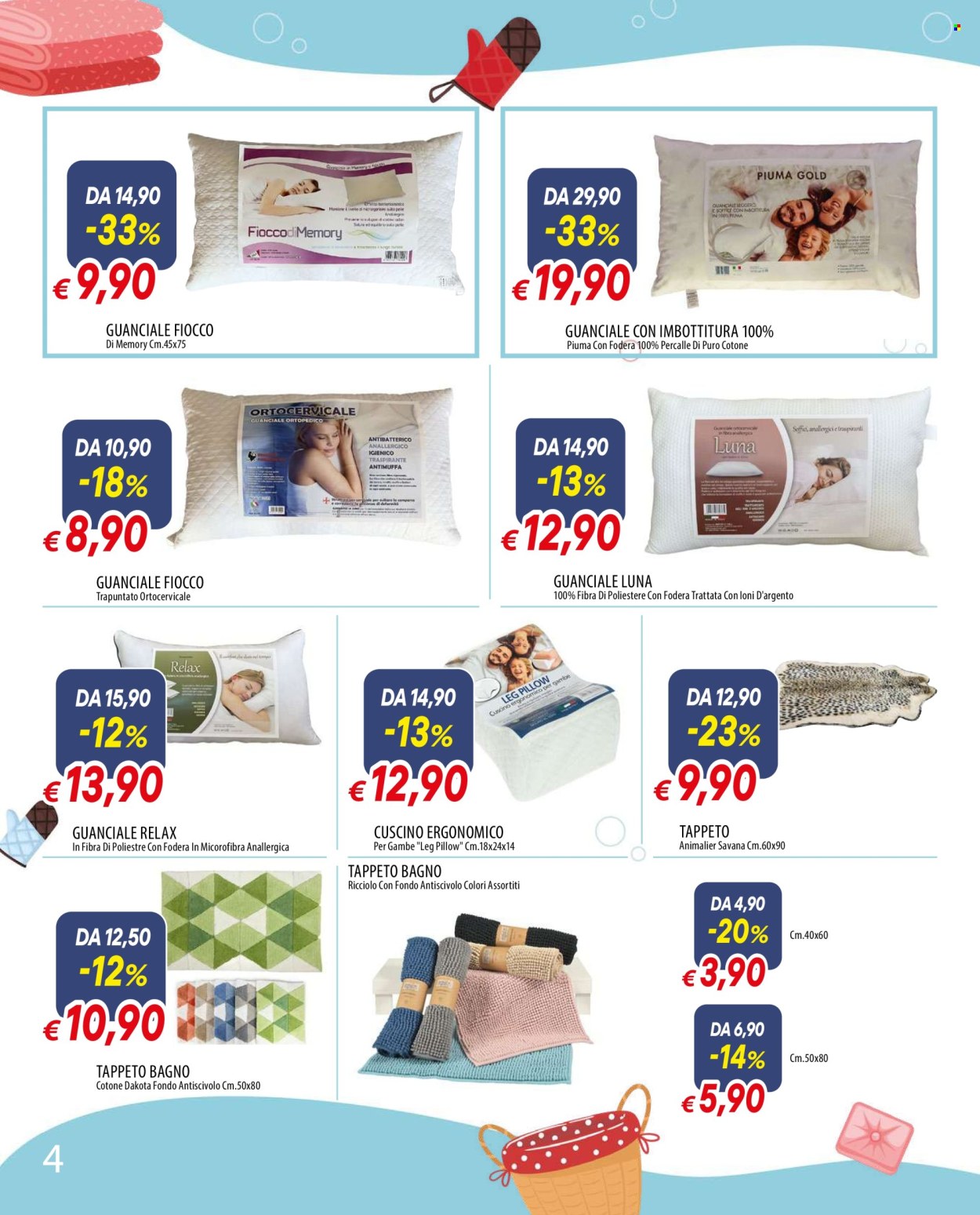 Volantino Famila - 29/12/2025 - 25/1/2026. Pagina 4