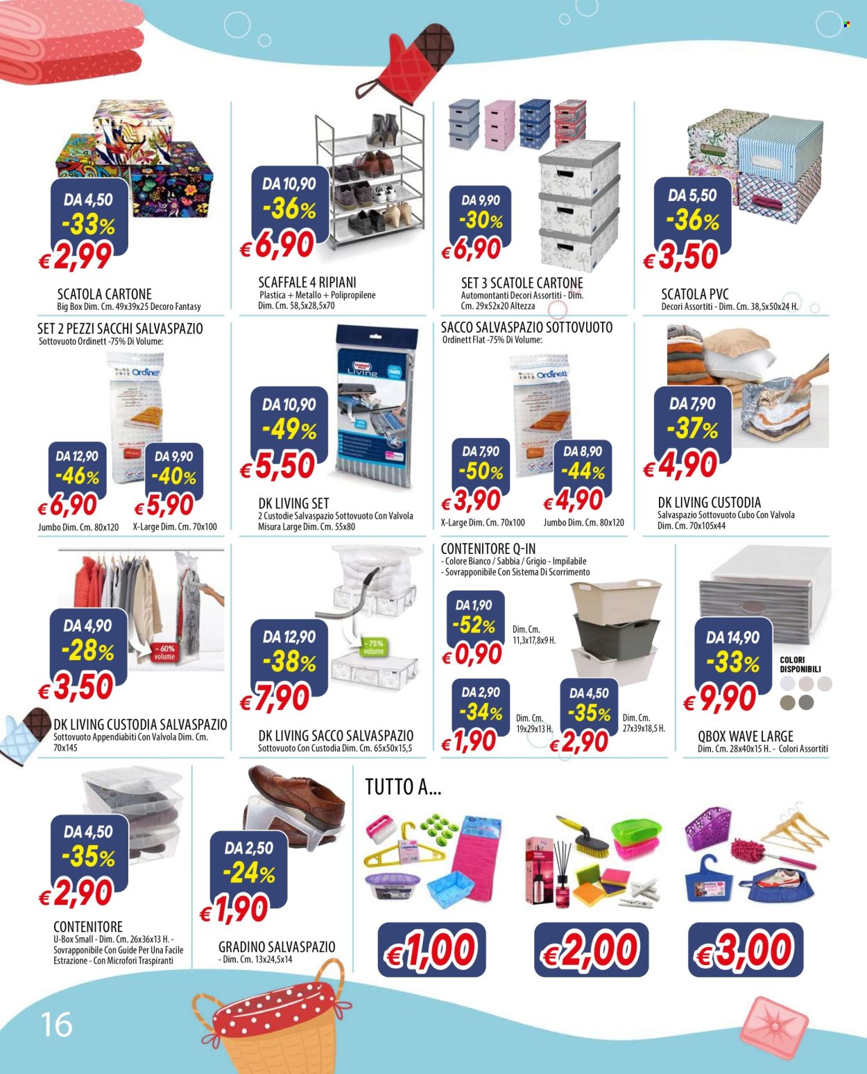 Volantino Famila - 29/12/2025 - 25/1/2026. Pagina 16