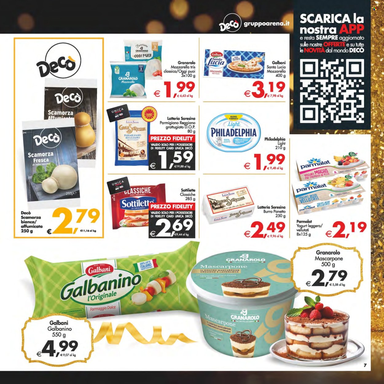 Volantino Deco - 27/12/2025 - 4/1/2026. Pagina 7