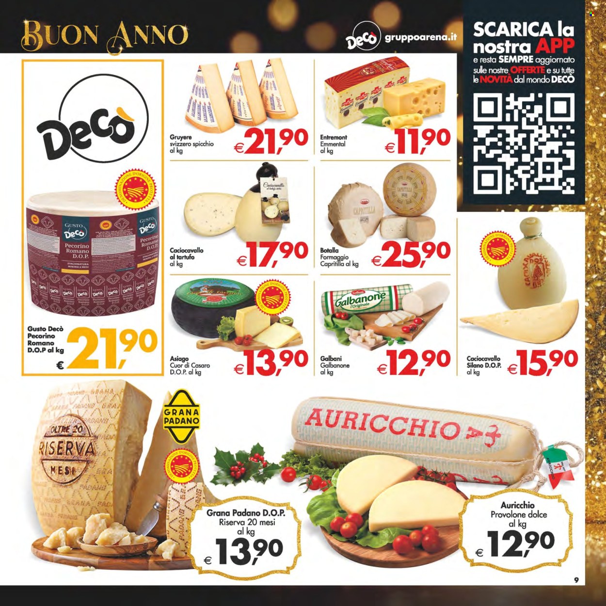 Volantino Deco - 27/12/2025 - 4/1/2026. Pagina 9