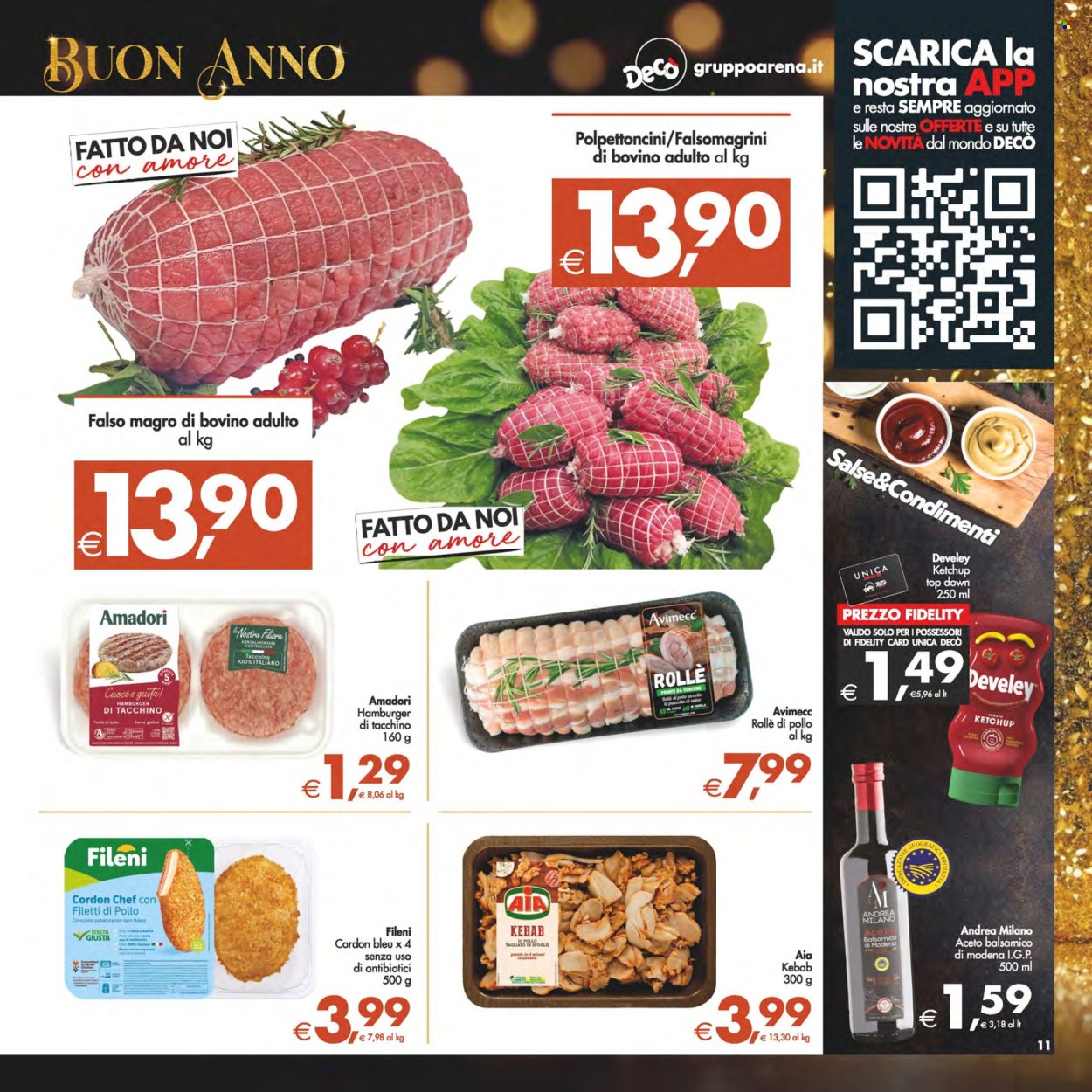 Volantino Deco - 27/12/2025 - 4/1/2026. Pagina 11