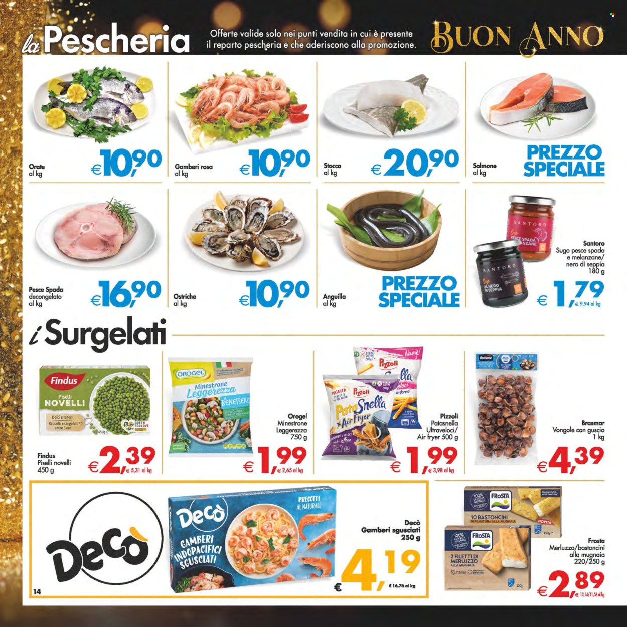 Volantino Deco - 27/12/2025 - 4/1/2026. Pagina 14