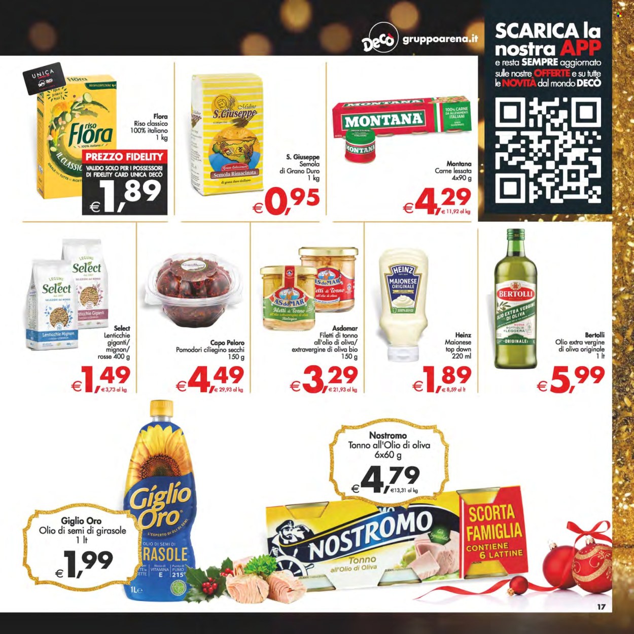 Volantino Deco - 27/12/2025 - 4/1/2026. Pagina 17