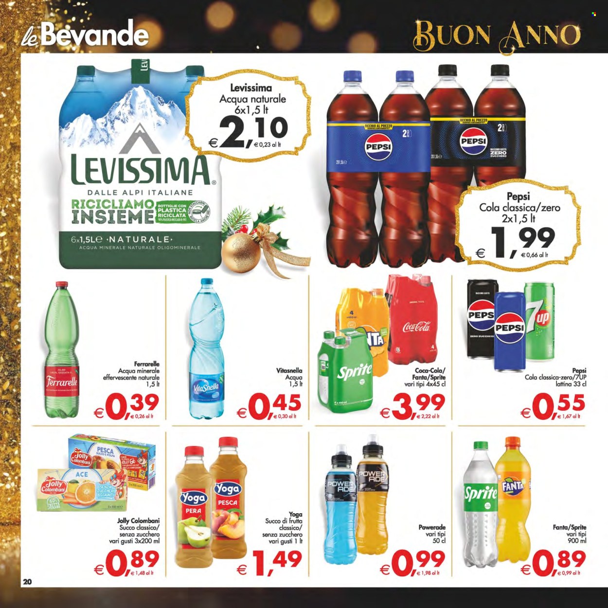 Volantino Deco - 27/12/2025 - 4/1/2026. Pagina 20
