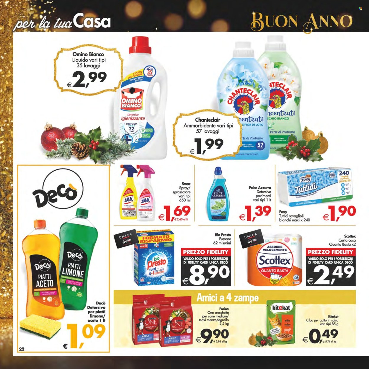 Volantino Deco - 27/12/2025 - 4/1/2026. Pagina 22