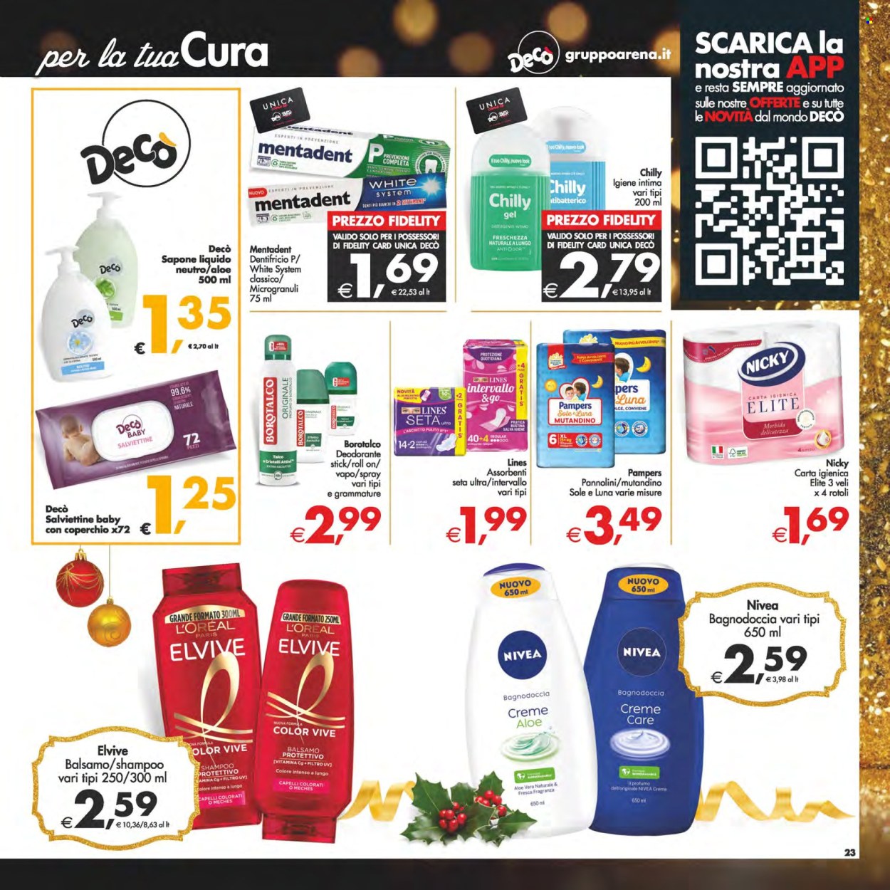 Volantino Deco - 27/12/2025 - 4/1/2026. Pagina 23