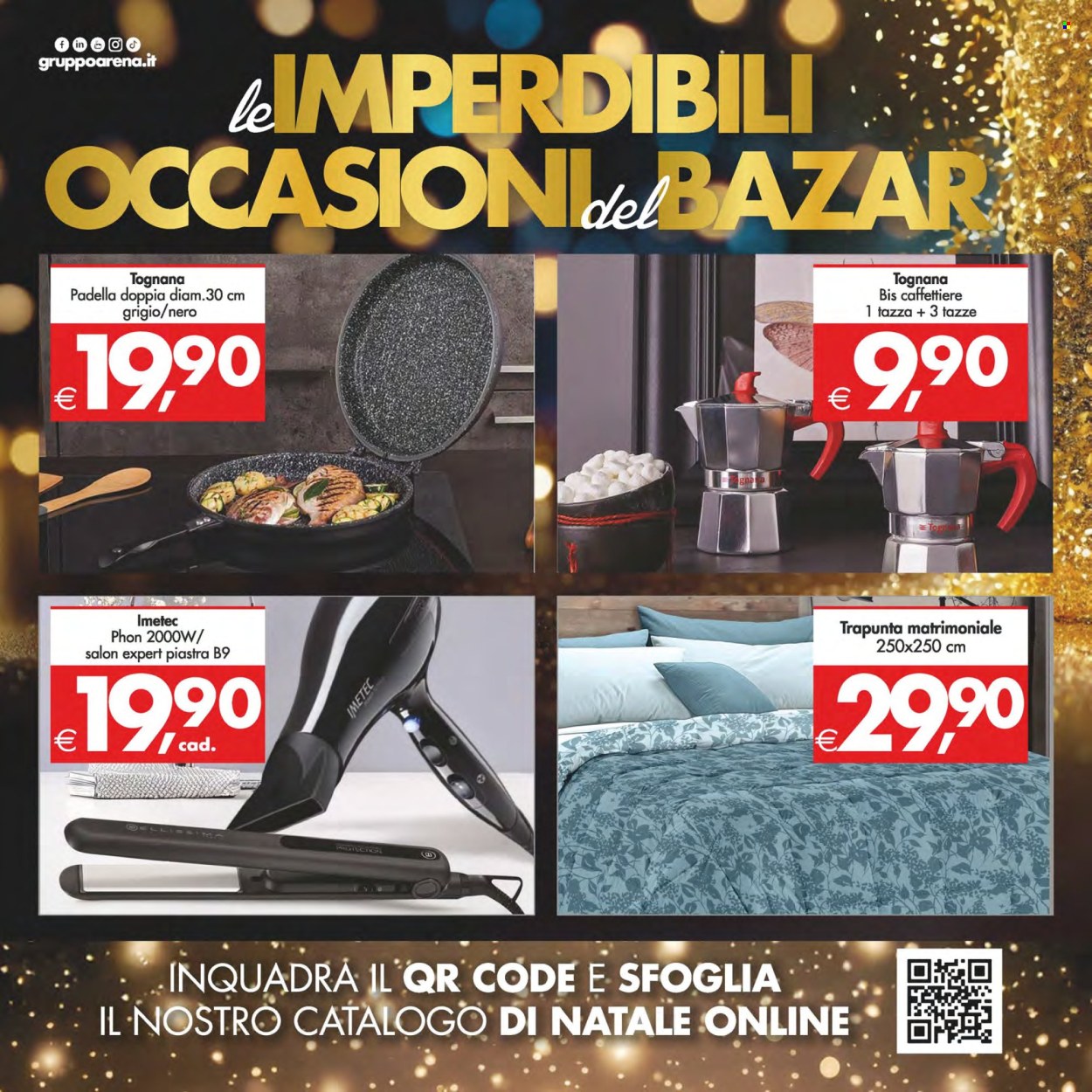 Volantino Deco - 27/12/2025 - 4/1/2026. Pagina 24