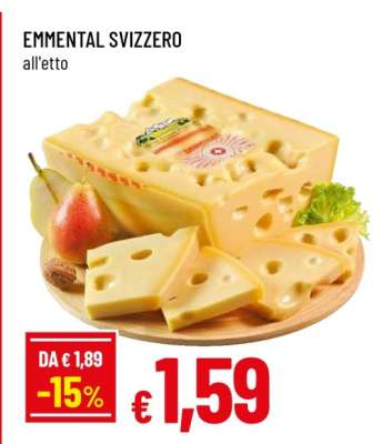 Emmental Svizzero