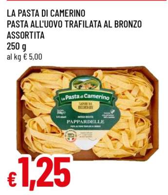 La Pasta di Camerino