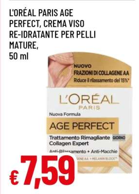 L'Oréal Paris Age Perfect