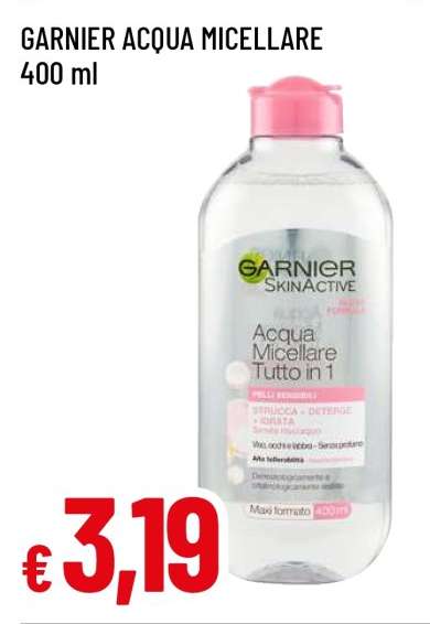 Garnier Acqua Micellare