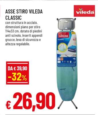 ASSE STIRO VILEDA CLASSIC