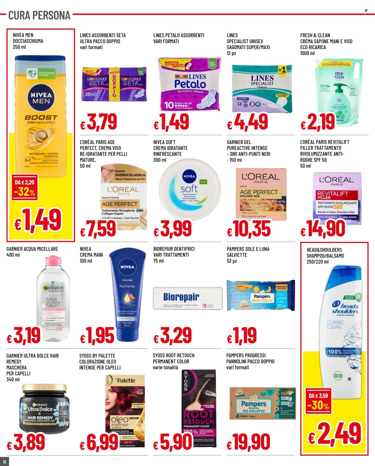 Volantino Famila - 29/12/2025 - 7/1/2026. Pagina 12