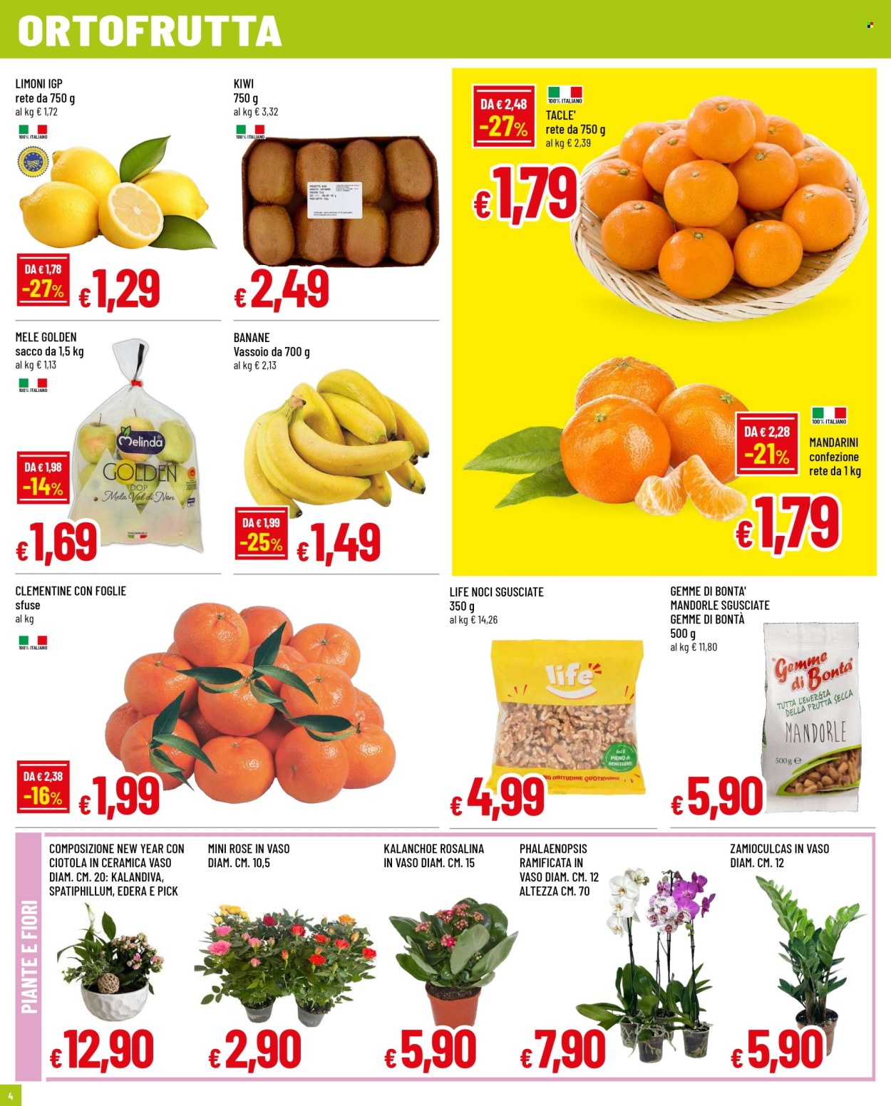 Volantino Famila - 29/12/2025 - 7/1/2026. Pagina 4