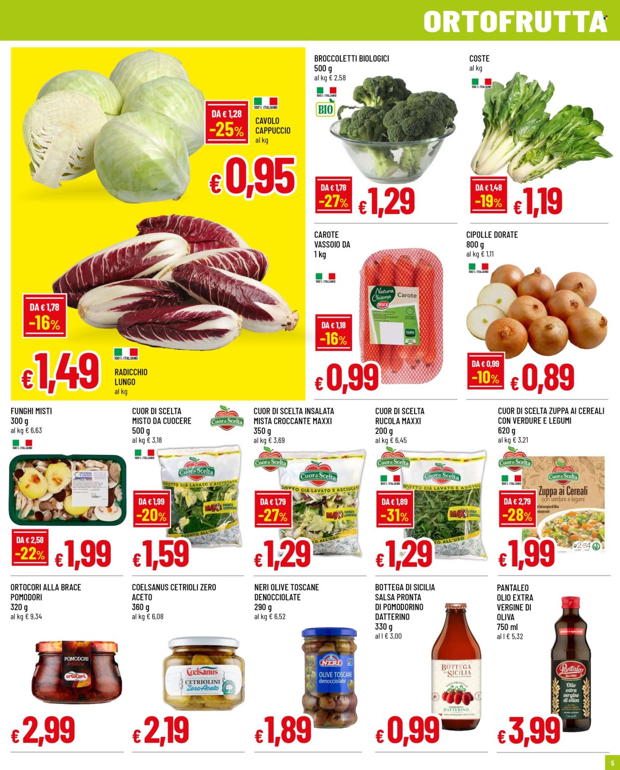 Volantino Famila - 29/12/2025 - 7/1/2026. Pagina 5