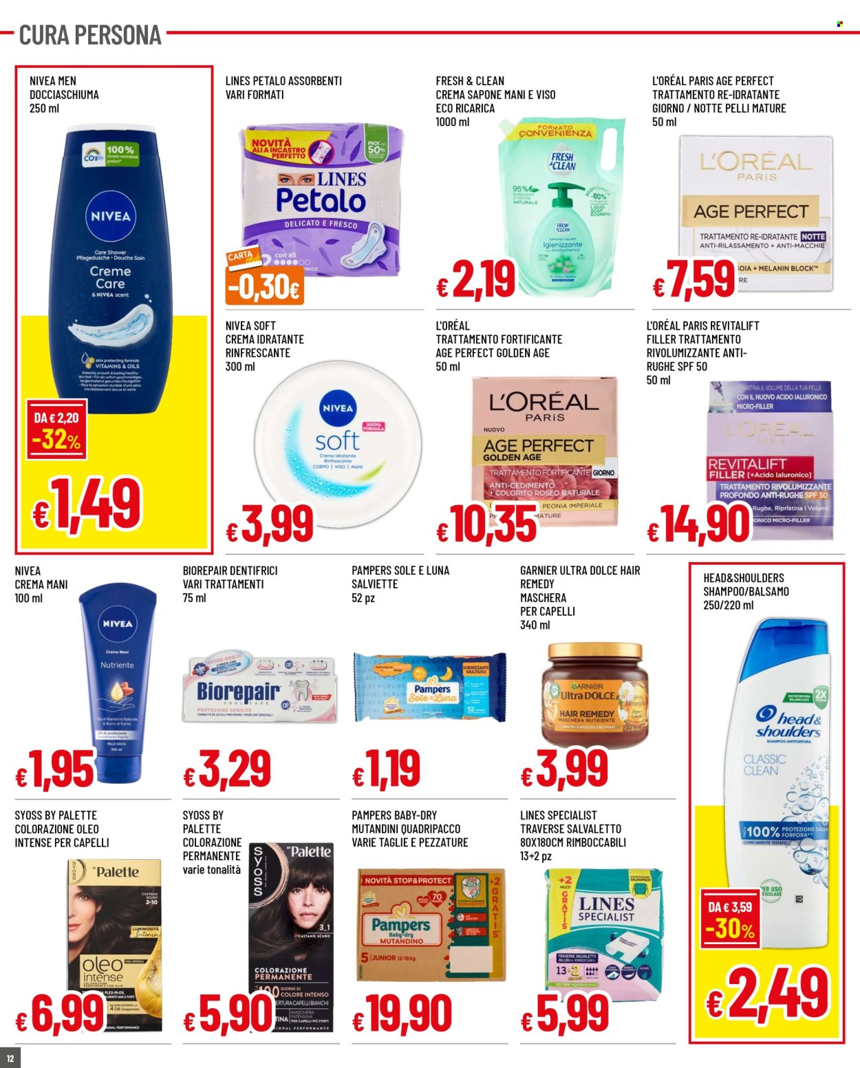 Volantino Famila - 29/12/2025 - 7/1/2026. Pagina 12