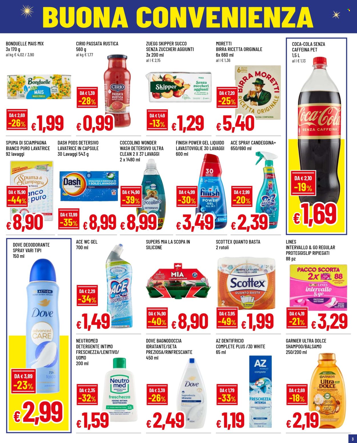 Volantino Famila - 29/12/2025 - 7/1/2026. Pagina 3