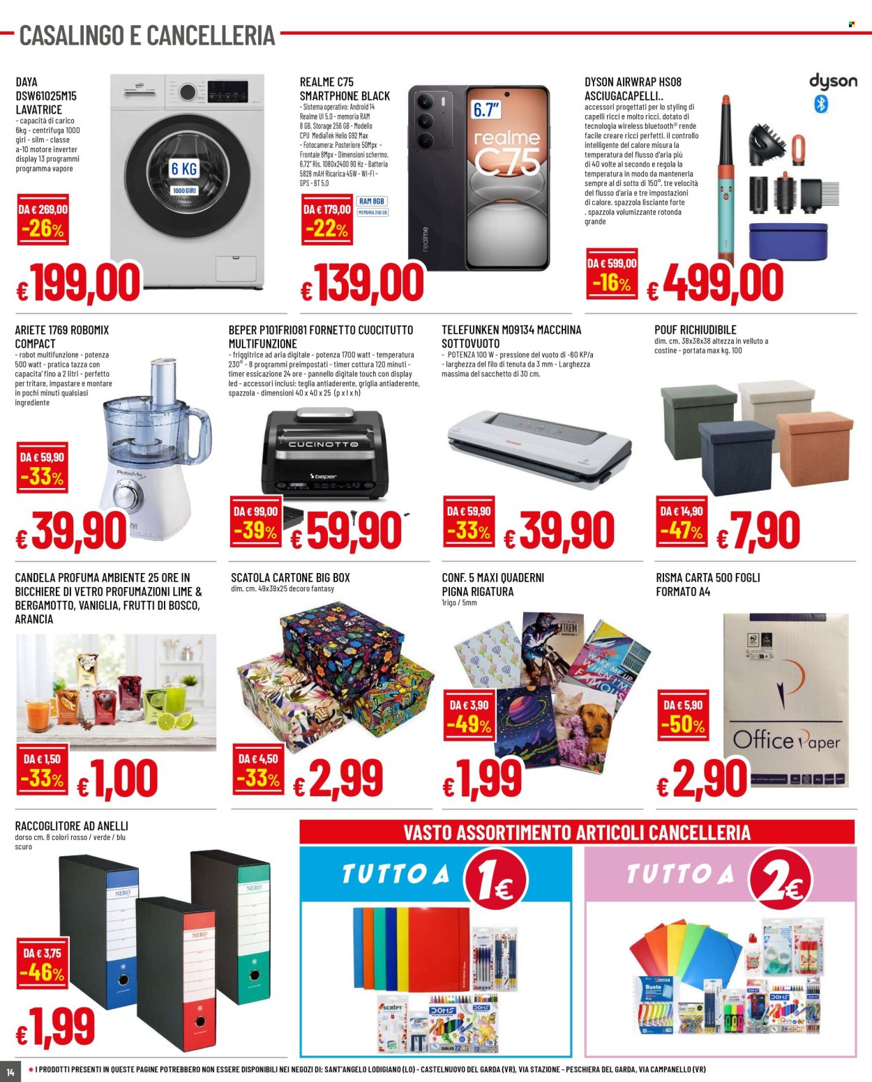 Volantino Famila - 29/12/2025 - 7/1/2026. Pagina 14