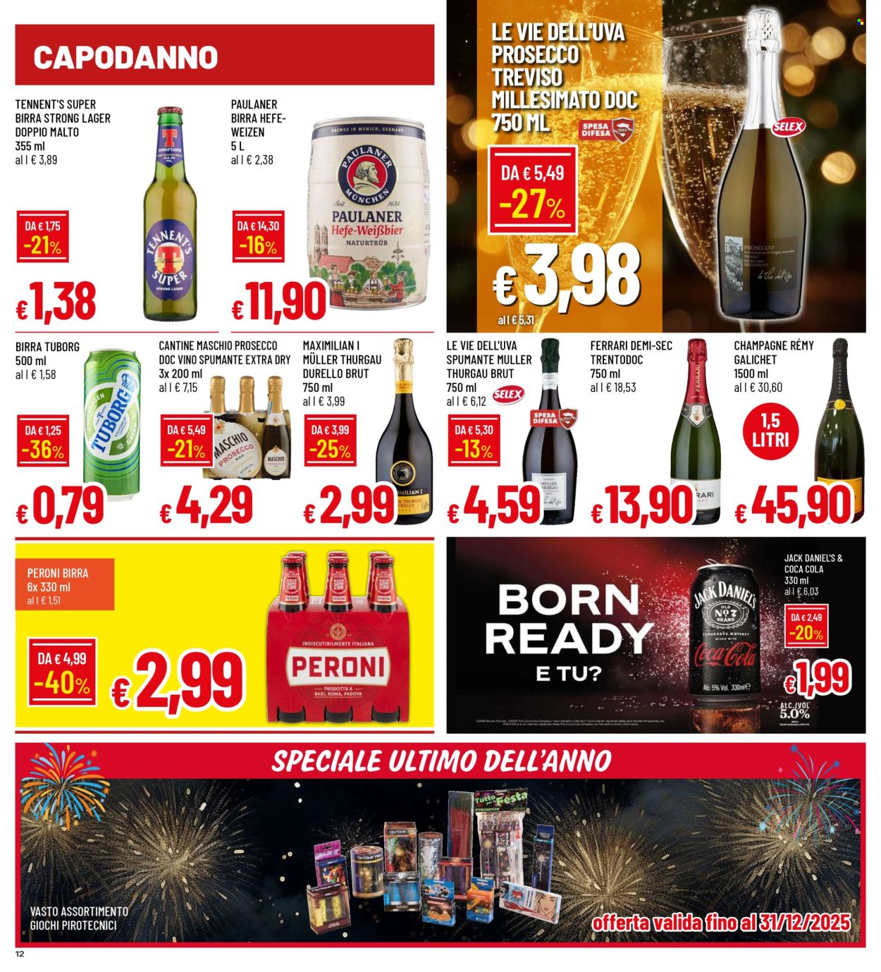 Volantino Famila - 29/12/2025 - 7/1/2026. Pagina 12