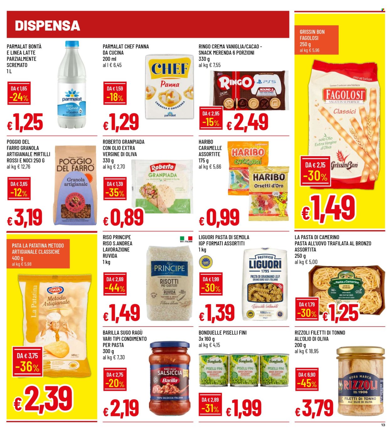 Volantino Famila - 29/12/2025 - 7/1/2026. Pagina 13