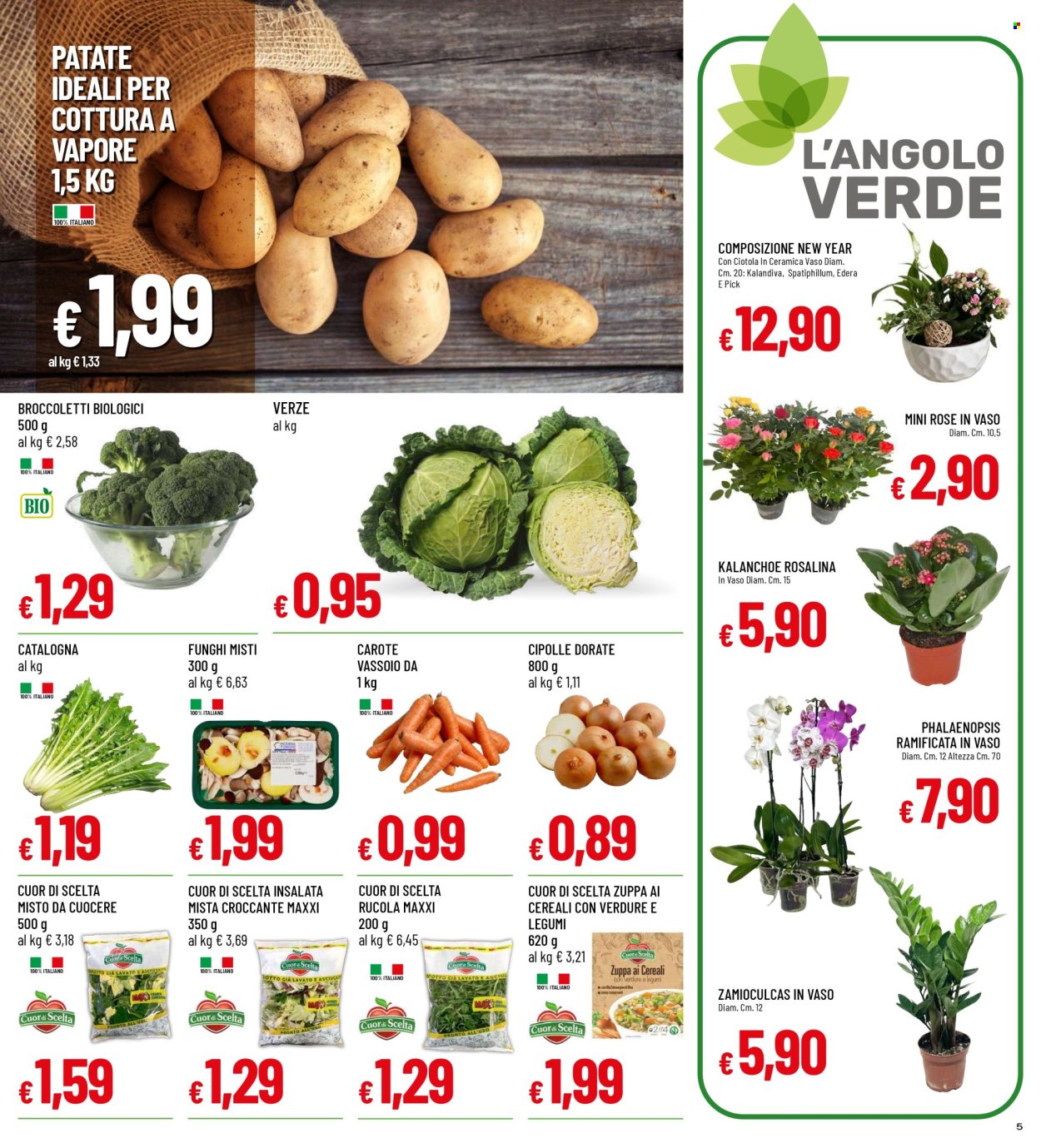 Volantino Famila - 29/12/2025 - 7/1/2026. Pagina 5