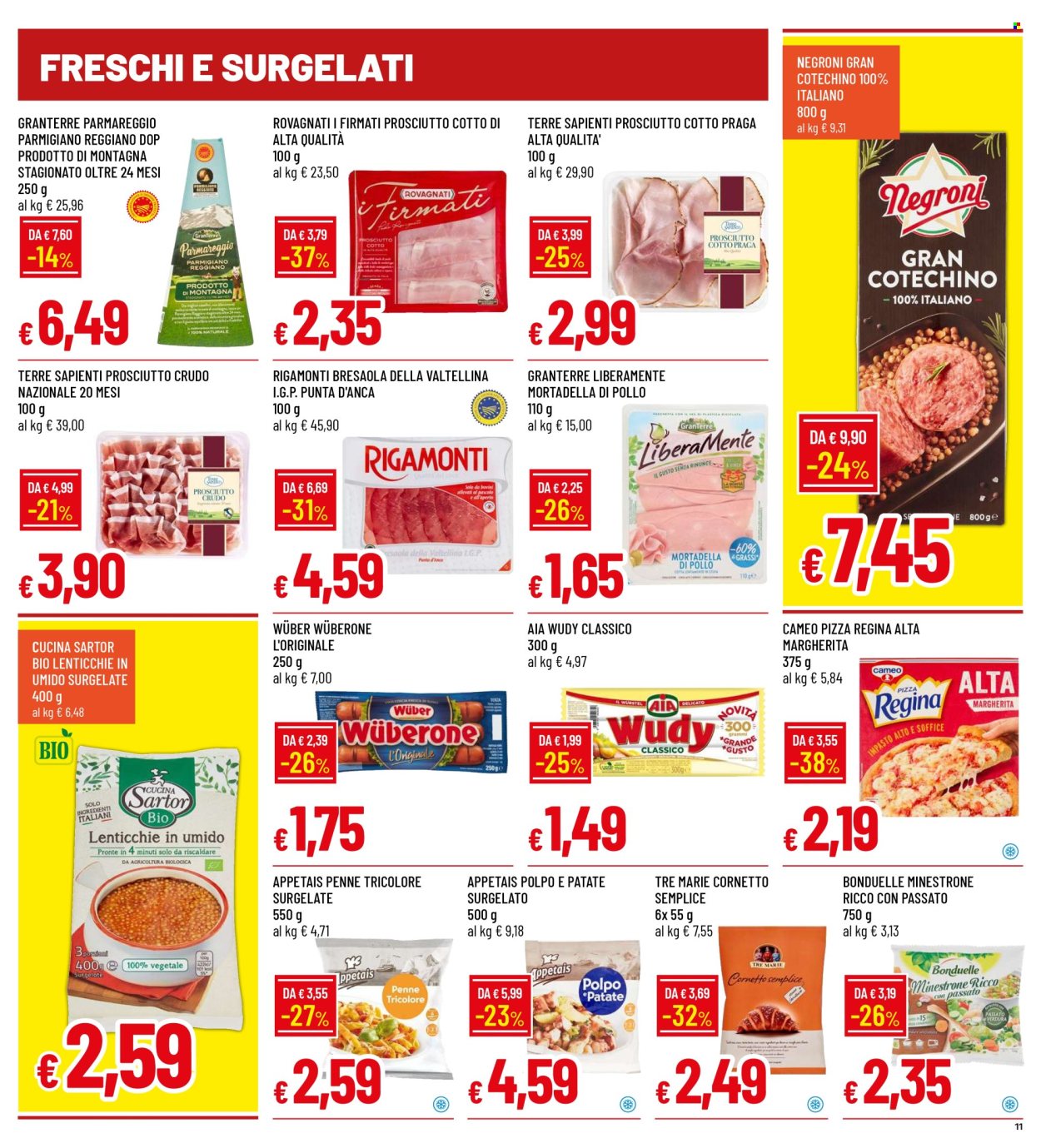 Volantino Famila - 29/12/2025 - 7/1/2026. Pagina 11