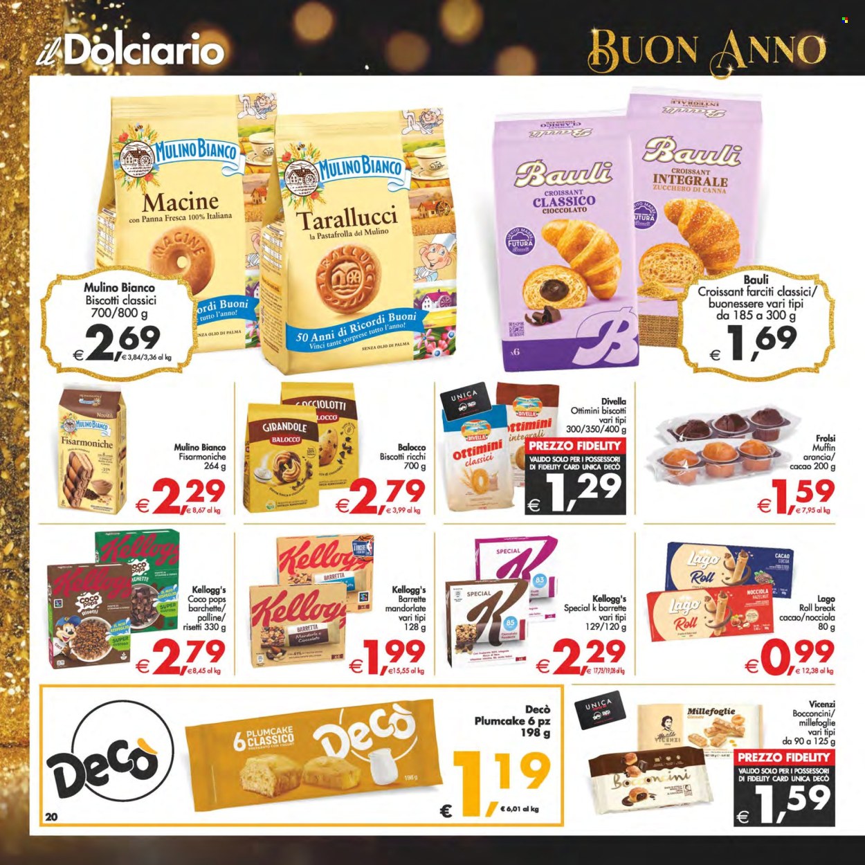 Volantino Deco - 27/12/2025 - 4/1/2026. Pagina 22