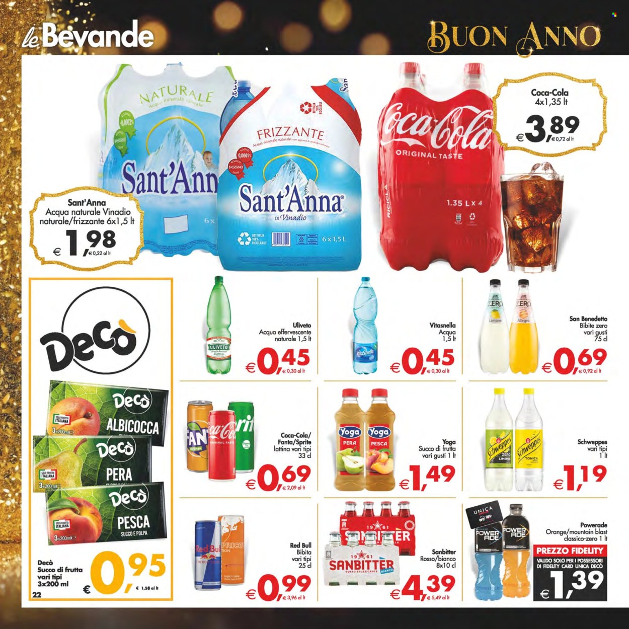 Volantino Deco - 27/12/2025 - 4/1/2026. Pagina 24